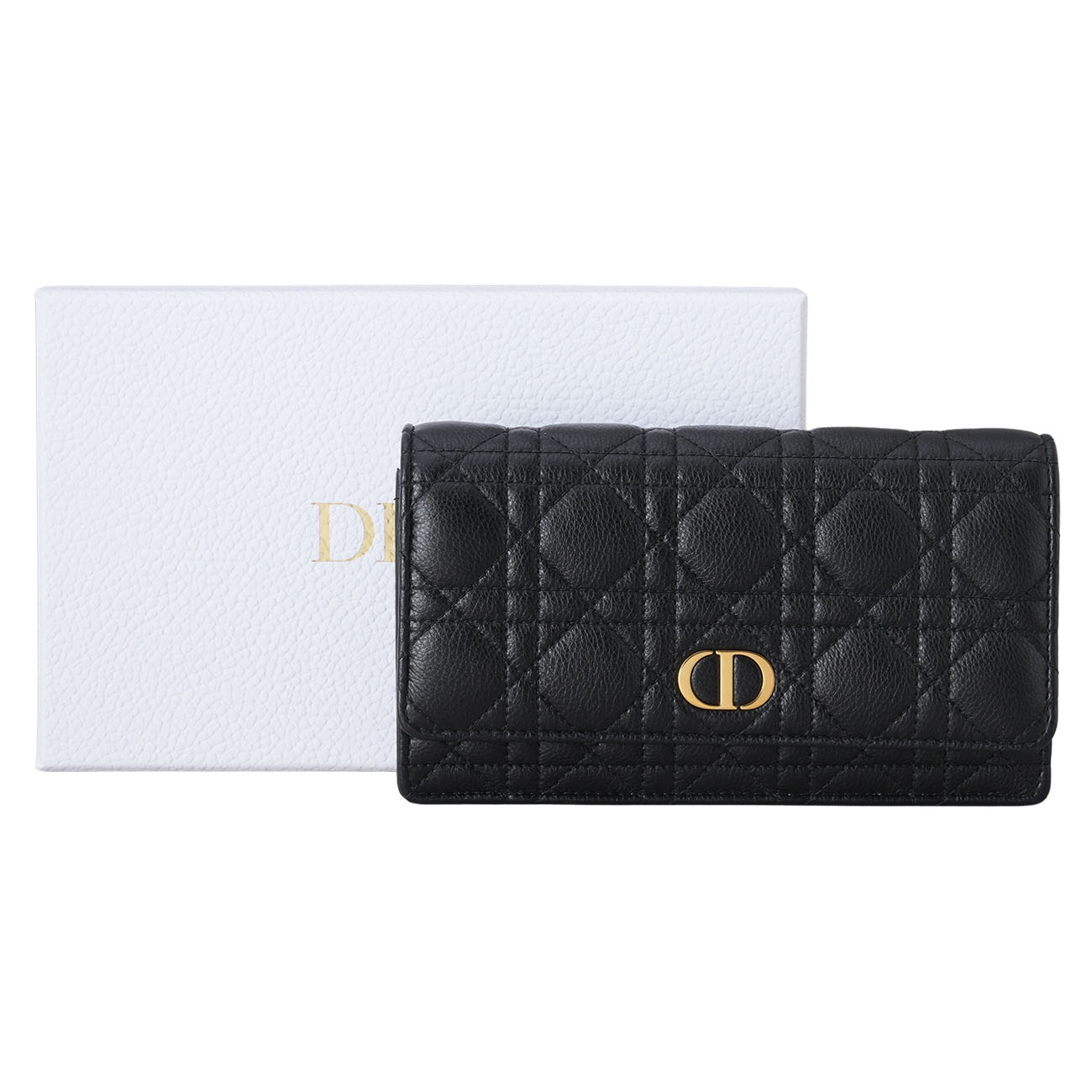 CHRISTIAN DIOR(USED)디올 카로 파우치